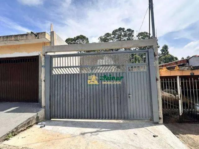 Casa / Sobrado para Locação em Guarulhos/SP Jardim São Paulo 2 Quartos