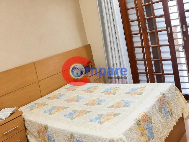 Casa / Sobrado para Locação em Guarulhos/SP Jardim Santa Mena 3 Quartos