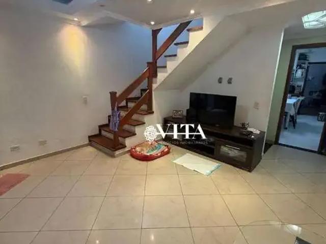 Casa / Sobrado para Locação em Guarulhos/SP Jardim Santa Mena 3 Quartos