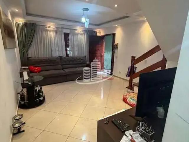 Casa / Sobrado para Locação em Guarulhos/SP Jardim Santa Mena 3 Quartos