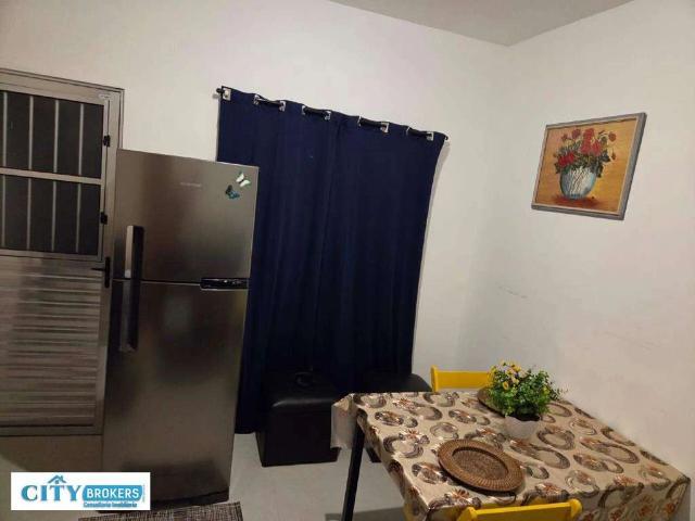 Casa / Sobrado para Locação em Guarulhos/SP Jardim Santa Mena 1 Quartos
