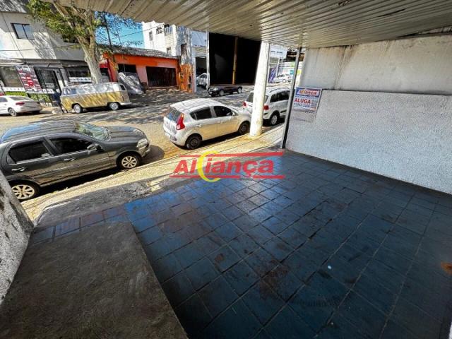 Casa / Sobrado para Locação em Guarulhos/SP Jardim Santa Mena 1 Quartos