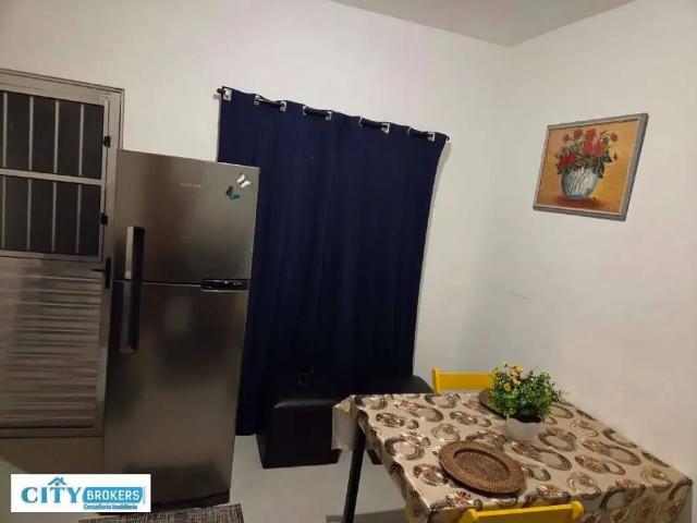 Casa / Sobrado para Locação em Guarulhos/SP Jardim Santa Mena 1 Quartos