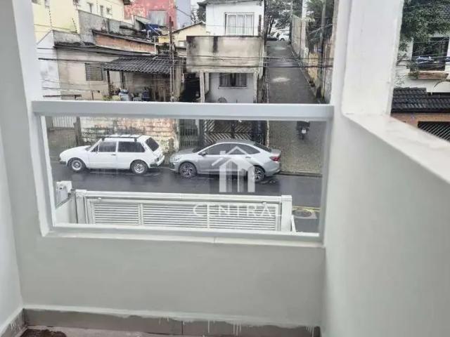 Casa / Sobrado para Locação em Guarulhos/SP Jardim Santa Mena 2 Quartos