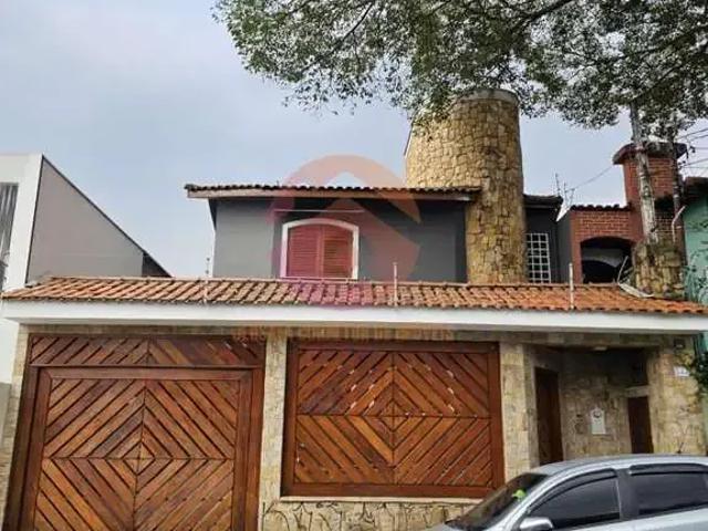 Casa / Sobrado para Locação em Guarulhos/SP Jardim Santa Mena 4 Quartos