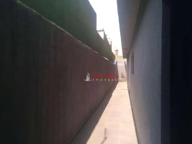 Casa / Sobrado para Locação em Guarulhos/SP Jardim Santa Cecília 3 Quartos