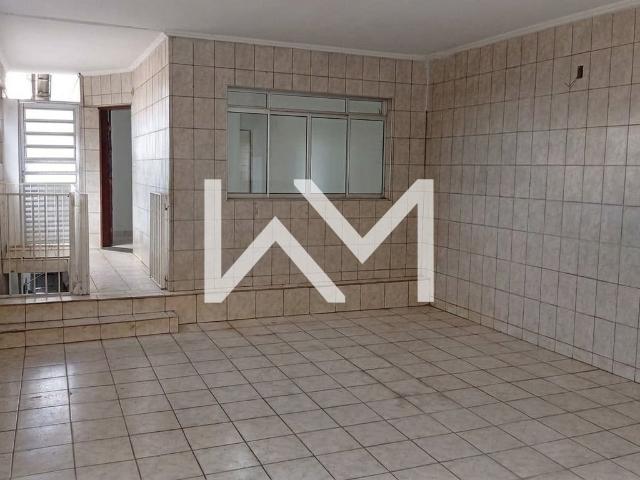 Casa / Sobrado para Locação em Guarulhos/SP Jardim Santa Cecília 1 Quartos