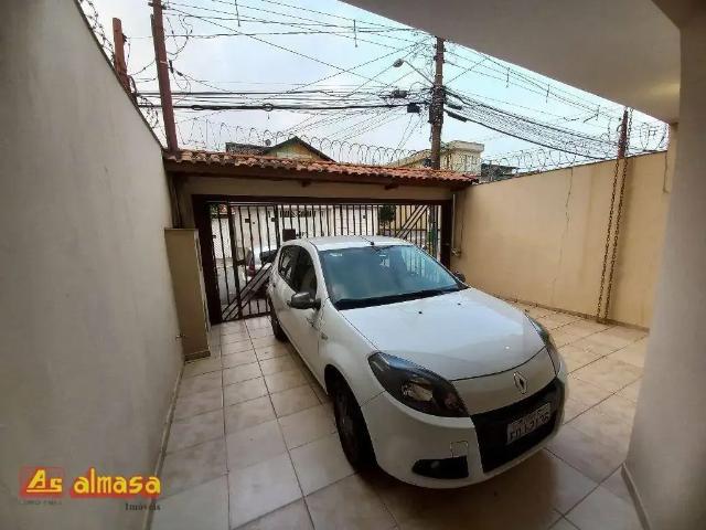Casa / Sobrado para Locação em Guarulhos/SP Jardim Santa Clara 3 Quartos