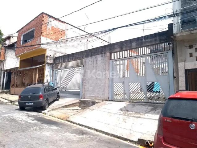 Casa / Sobrado para Locação em Guarulhos/SP Jardim Santa Emilia 2 Quartos