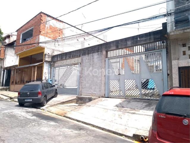 Casa / Sobrado para Locação em Guarulhos/SP Jardim Santa Emilia 2 Quartos