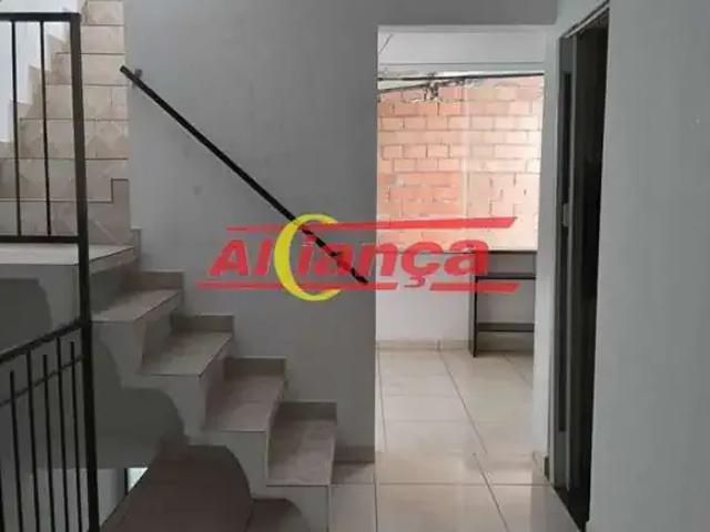 Casa / Sobrado para Locação em Guarulhos/SP Jardim Santa Emilia 3 Quartos