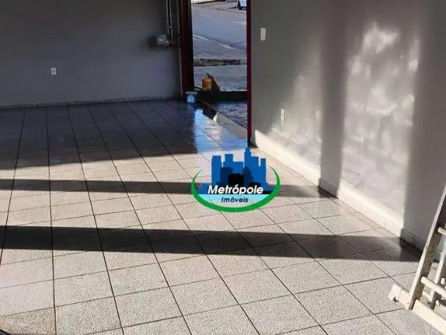 Casa / Sobrado para Locação em Guarulhos/SP Jardim Santa Paula 2 Quartos