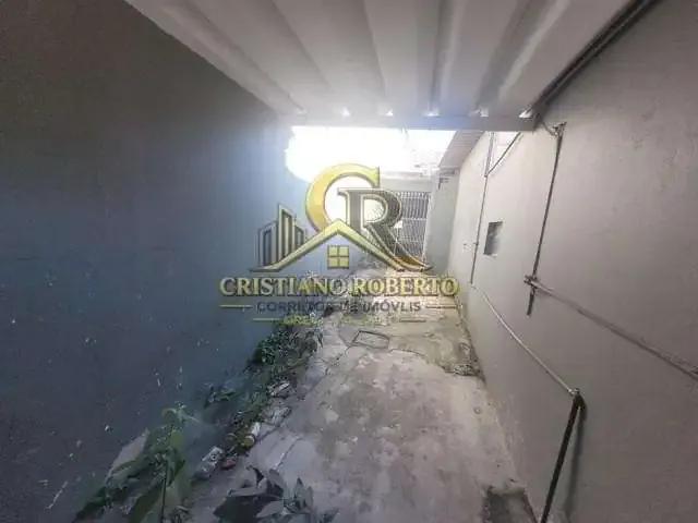 Casa / Sobrado para Locação em Guarulhos/SP Jardim Santa Rita 1 Quartos