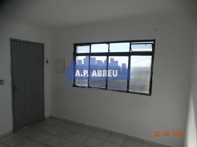 Casa / Sobrado para Locação em Guarulhos/SP Jardim Scyntila 1 Quartos