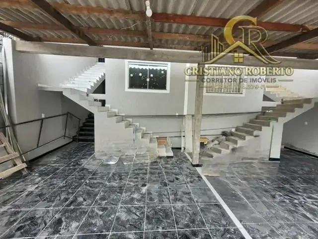 Casa / Sobrado para Locação em Guarulhos/SP Vila Barros 2 Quartos