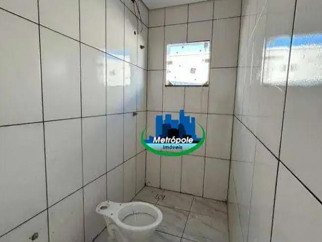 Casa / Sobrado para Locação em Guarulhos/SP Jardim Scyntila 2 Quartos