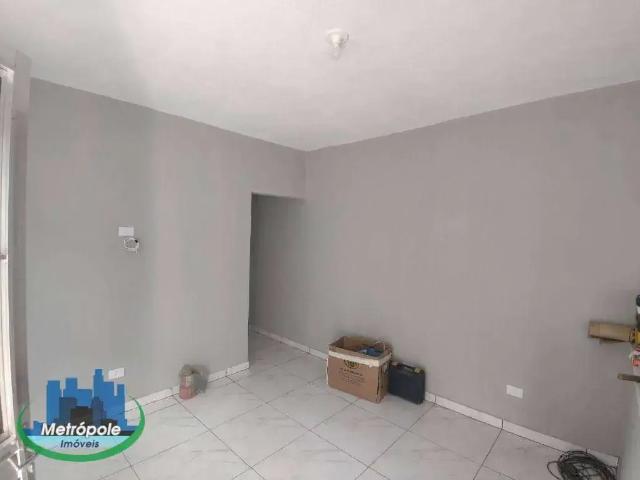 Casa / Sobrado para Locação em Guarulhos/SP Jardim Silvia 1 Quartos