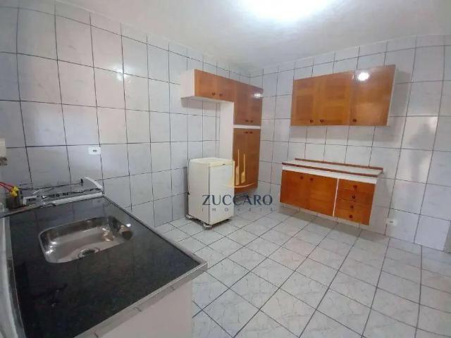 Casa / Sobrado para Locação em Guarulhos/SP Jardim Terezópolis 1 Quartos