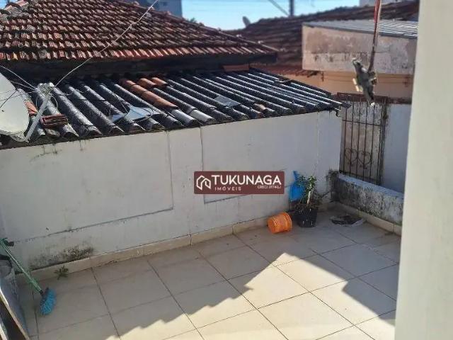 Casa / Sobrado para Locação em Guarulhos/SP Jardim Vila Galvão 1 Quartos