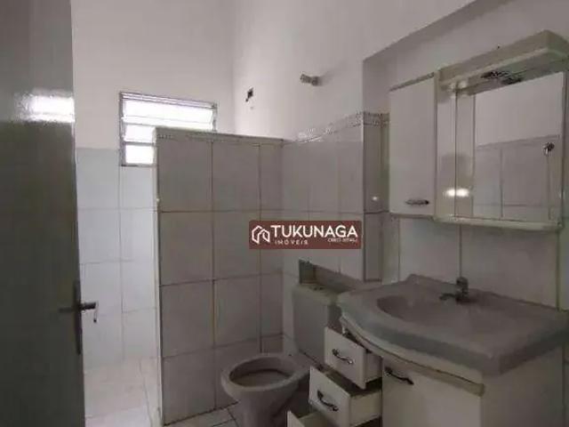 Casa / Sobrado para Locação em Guarulhos/SP Jardim Vila Galvão 1 Quartos