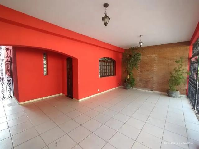 Casa / Sobrado para Locação em Guarulhos/SP Jardim Vila Galvão 3 Quartos
