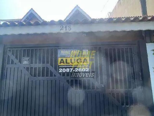 Casa / Sobrado para Locação em Guarulhos/SP Jardim Zaira 2 Quartos