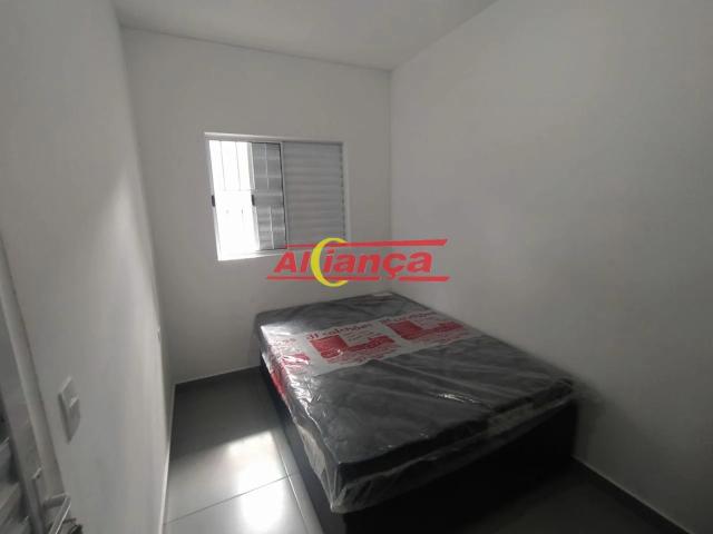 Casa / Sobrado para Locação em Guarulhos/SP Macedo 2 Quartos