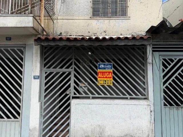 Casa / Sobrado para Locação em Guarulhos/SP Macedo 2 Quartos