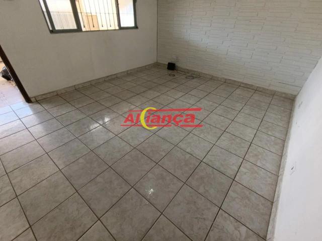 Casa / Sobrado para Locação em Guarulhos/SP Macedo 2 Quartos