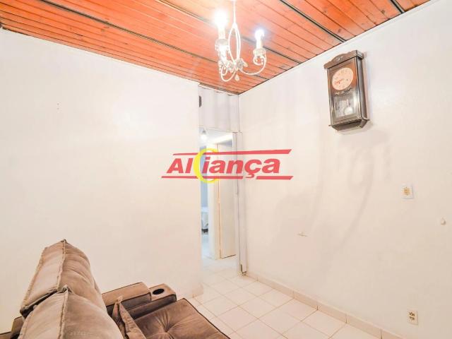 Casa / Sobrado para Locação em Guarulhos/SP Vila Miriam 2 Quartos