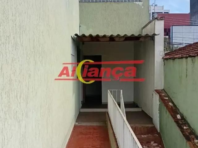 Casa / Sobrado para Locação em Guarulhos/SP Macedo