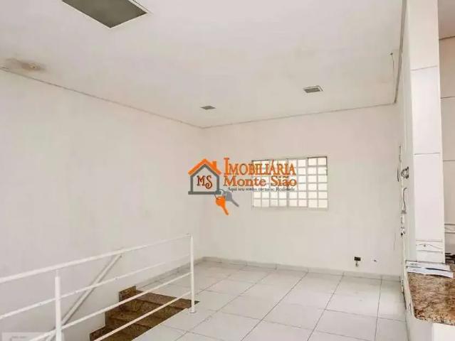 Casa / Sobrado para Locação em Guarulhos/SP Macedo 3 Quartos