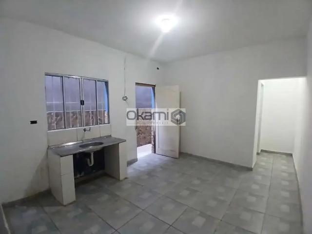 Casa / Sobrado para Locação em Guarulhos/SP Nova Ponte Alta 1 Quartos