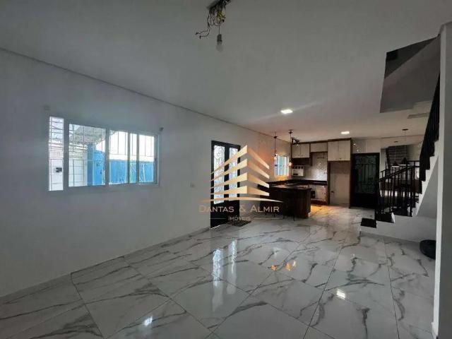 Casa / Sobrado para Locação em Guarulhos/SP Ponte Grande 3 Quartos