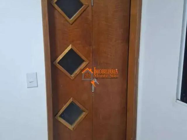 Casa / Sobrado para Locação em Guarulhos/SP Parque Mikail 2 Quartos