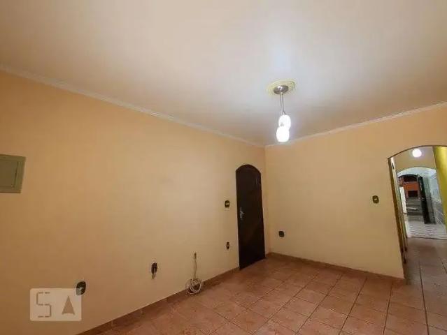 Casa / Sobrado para Locação em Guarulhos/SP Parque Continental II 2 Quartos