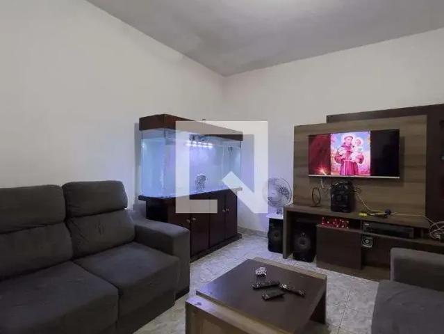Casa / Sobrado para Locação em Guarulhos/SP Parque Continental II 2 Quartos