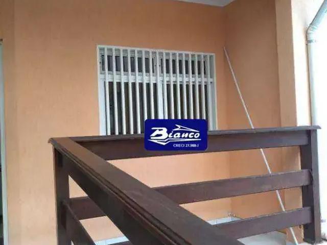 Casa / Sobrado para Locação em Guarulhos/SP Parque Continental II 3 Quartos