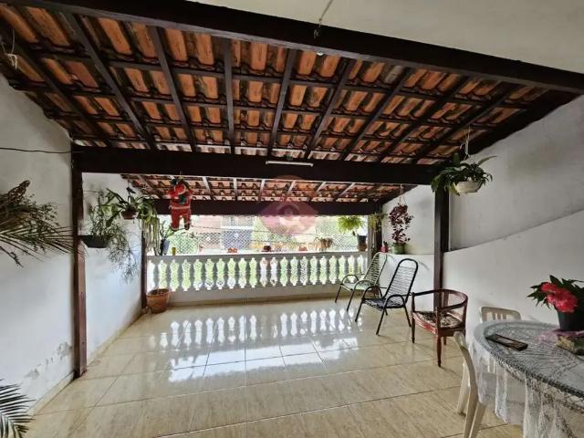 Casa / Sobrado para Locação em Guarulhos/SP Parque Continental II 3 Quartos