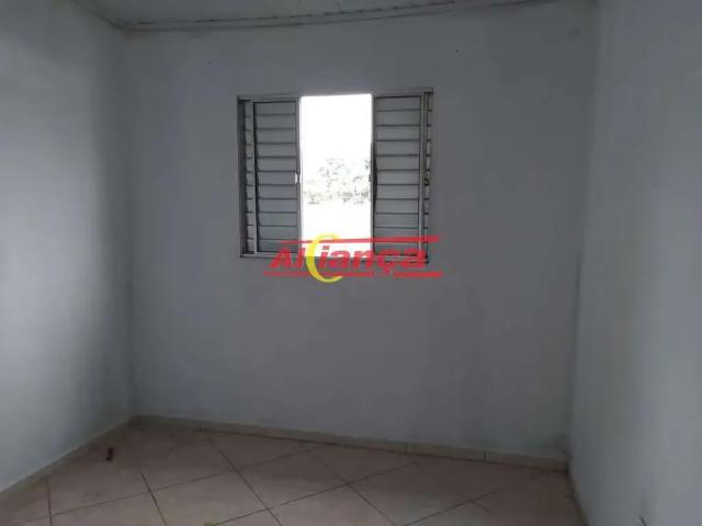 Casa / Sobrado para Locação em Guarulhos/SP Parque Continental III 2 Quartos