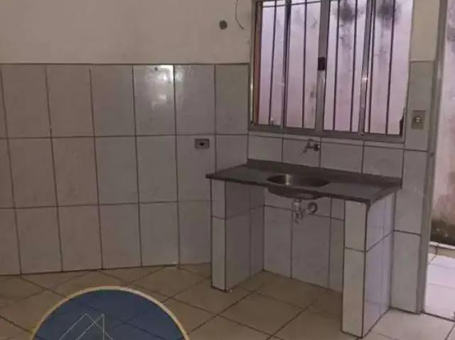 Casa / Sobrado para Locação em Guarulhos/SP Parque Continental 1 Quartos