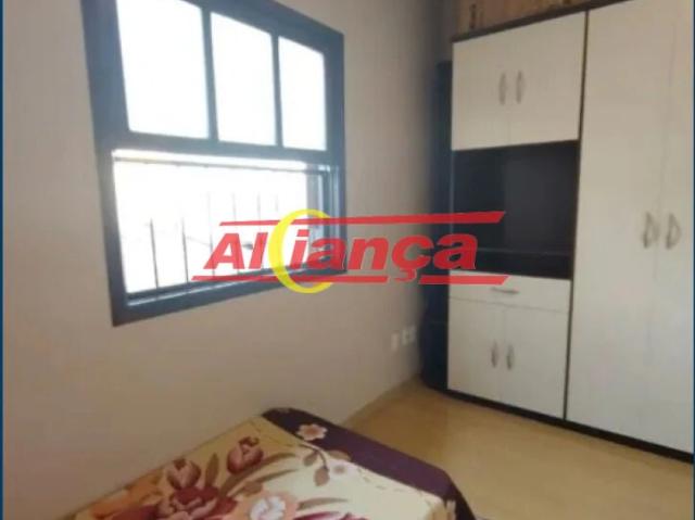 Casa / Sobrado para Locação em Guarulhos/SP Jardim Maia 3 Quartos
