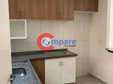 Casa / Sobrado para Locação em Guarulhos/SP Parque Flamengo 2 Quartos