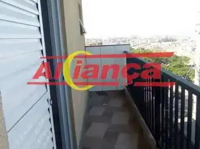 Casa / Sobrado para Locação em Guarulhos/SP Parque Flamengo 3 Quartos