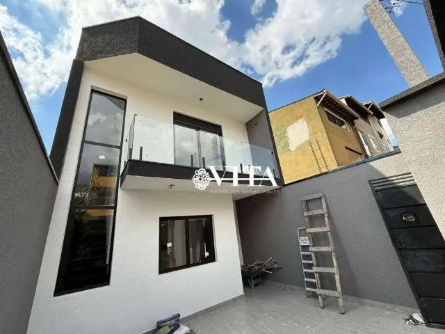 Casa / Sobrado para Locação em Guarulhos/SP Parque Flamengo 3 Quartos