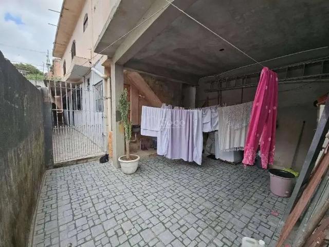 Casa / Sobrado para Locação em Guarulhos/SP Parque Jandaia 1 Quartos