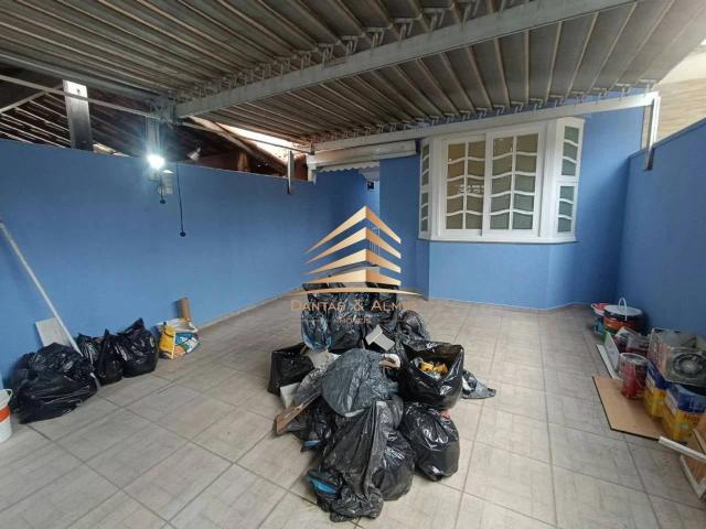Casa / Sobrado para Locação em Guarulhos/SP Parque Renato Maia 3 Quartos