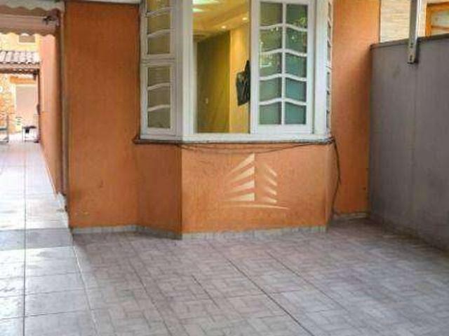 Casa / Sobrado para Locação em Guarulhos/SP Parque Renato Maia 4 Quartos