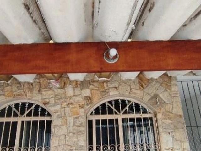 Casa / Sobrado para Locação em Guarulhos/SP Parque Santo Antônio 2 Quartos