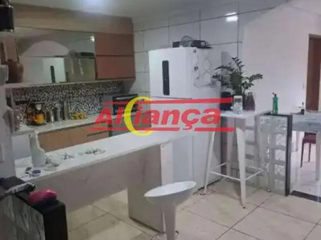 Casa / Sobrado para Locação em Guarulhos/SP Taboão 3 Quartos